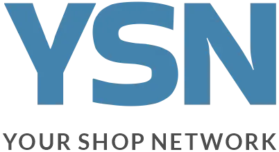 YSN Your Shop Network logo