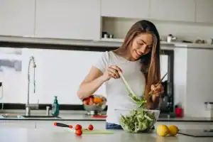 Plant-Based Diet - Image by senivpetro on Freepik.com