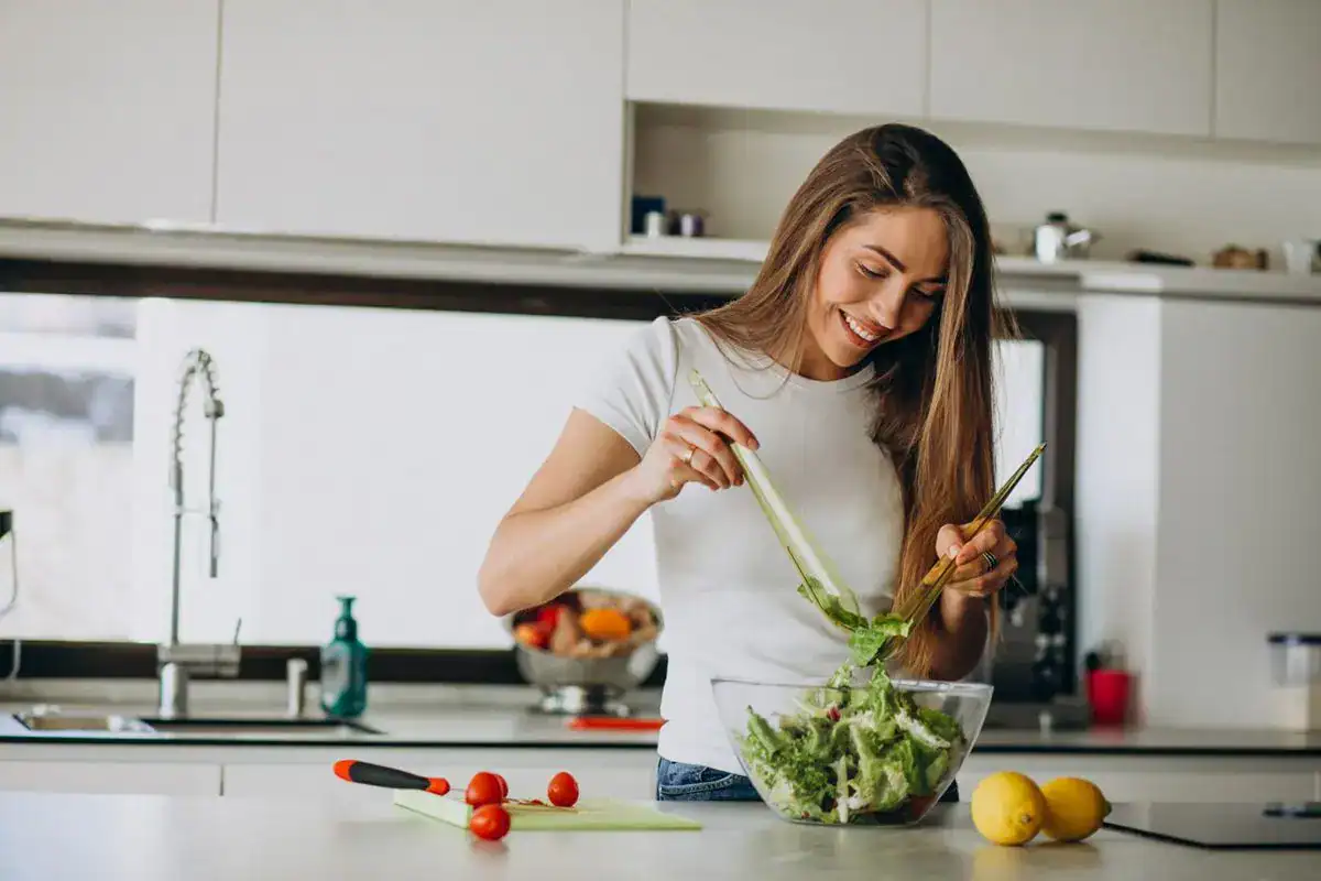 Plant-Based Diet - Image by senivpetro on Freepik.com