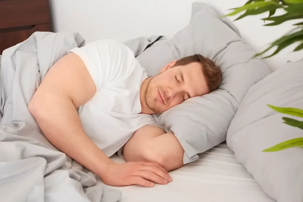 Muscle Recovery During Sleep - Image by gpointstudio on Freepik.com Muscle Recovery During Sleep - Image by gpointstudio on Freepik.com