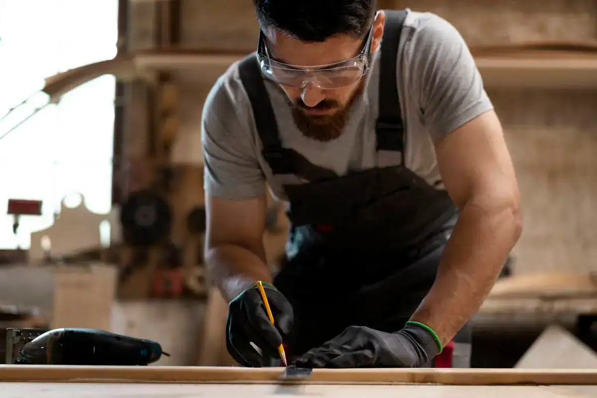 Repairing Your Own Furniture - Image by Freepik.com