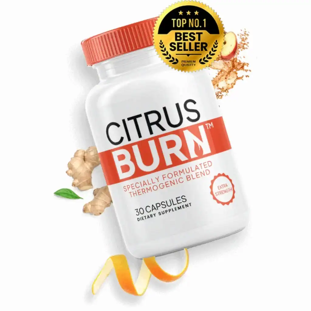 Citrus Burn