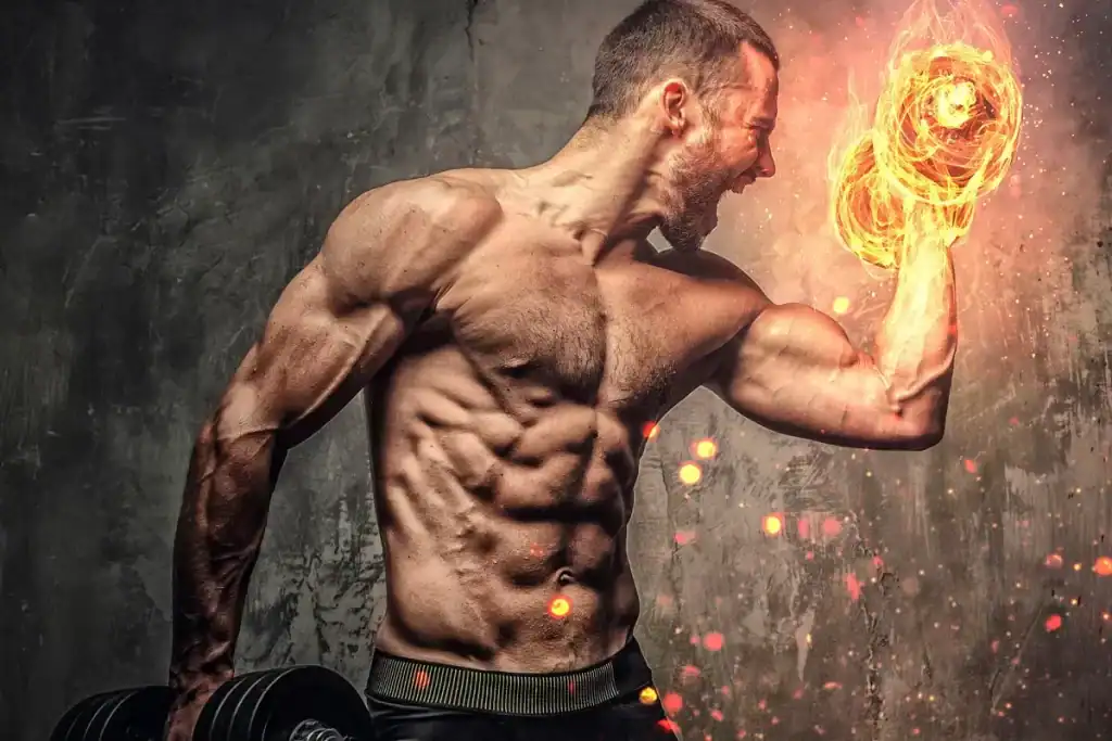 D-Aspartic acid (DAA) Testosterone Booster - Image by fxquadro on Freepik.com