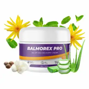Balmorex Pro - Relief and Recovery Cream