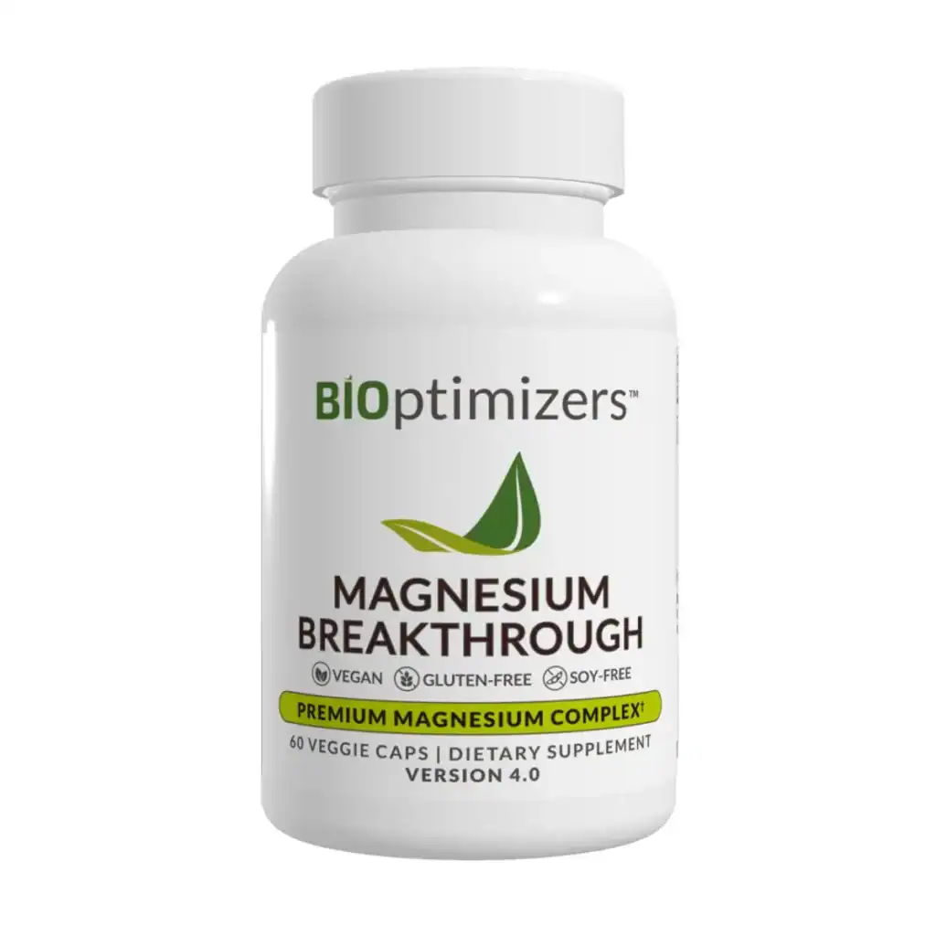 biOptimizers Magnesium Breakthrough