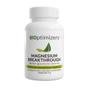 biOptimizers Magnesium Breakthrough