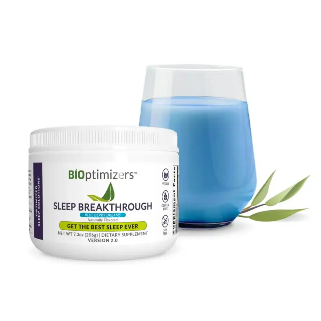 biOptimizers Sleep Breakthrough